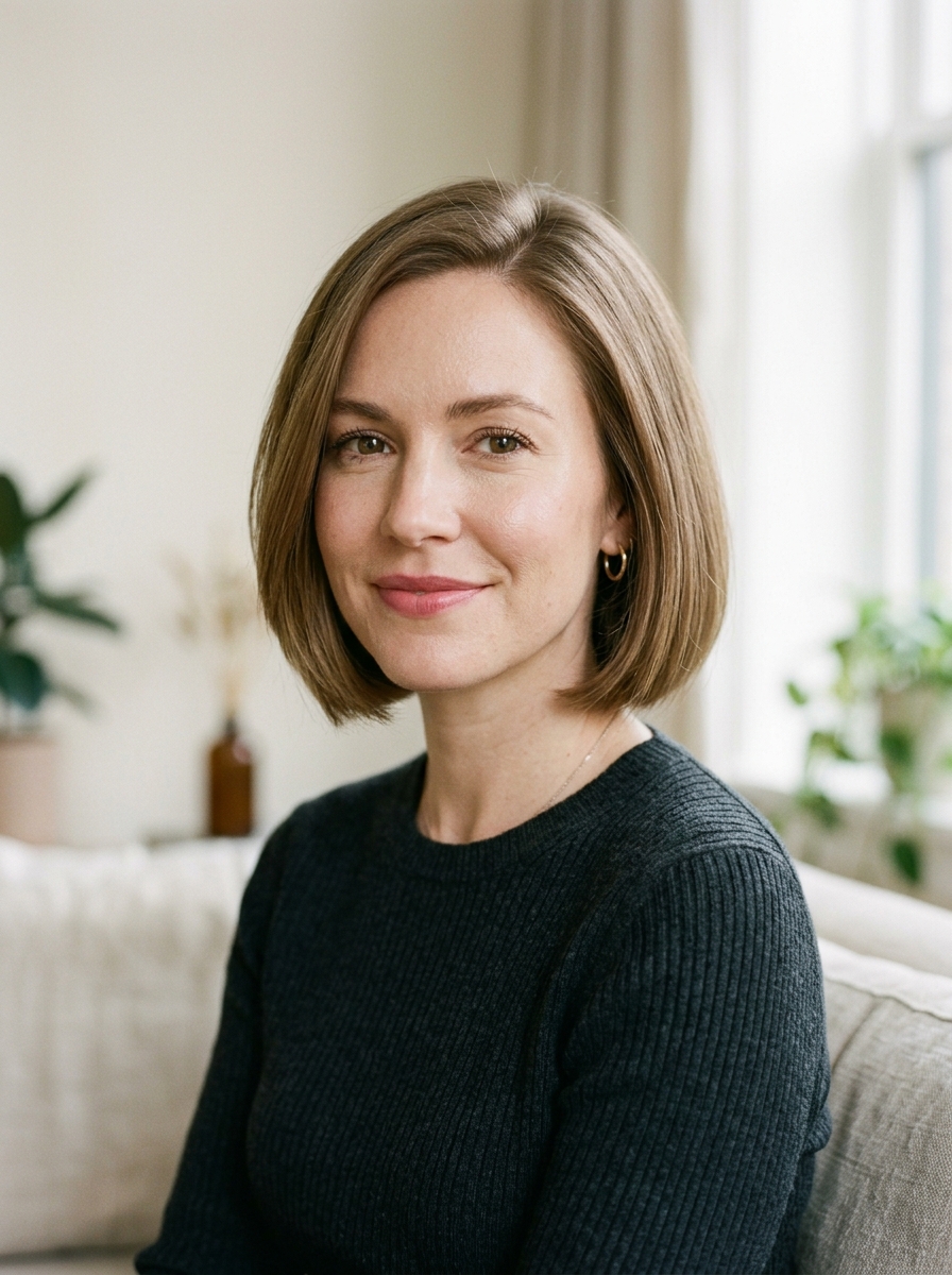 Modern Volume Bob als Kurze Bob Frisuren für feines Haar Inspiration 2026